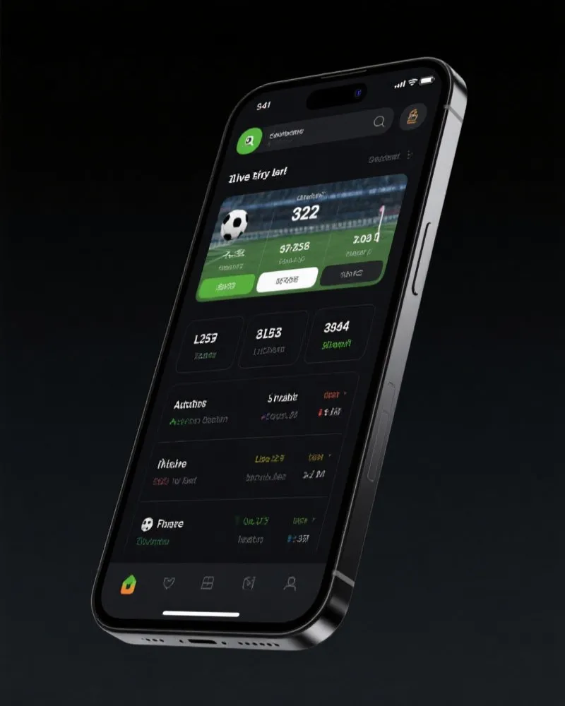 ng体育 APP界面展示